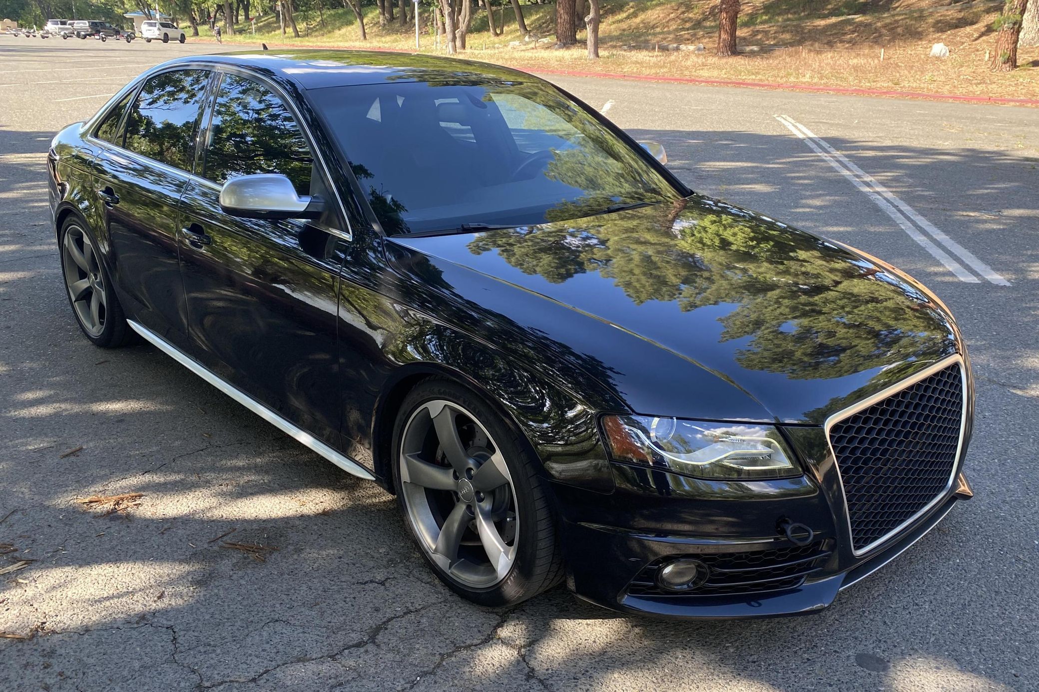 2011 Audi S4