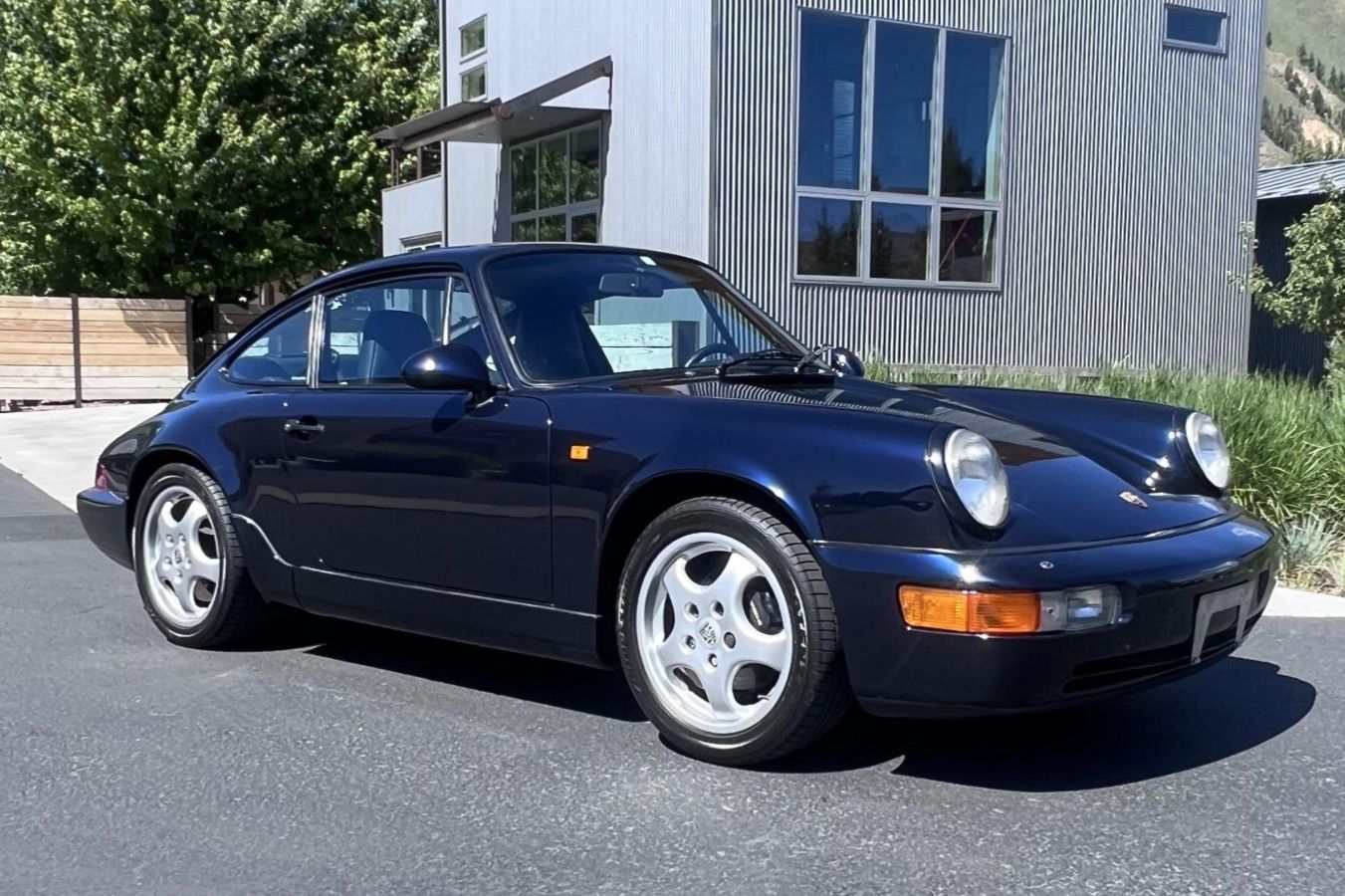 1993 Porsche 911 Carrera 2