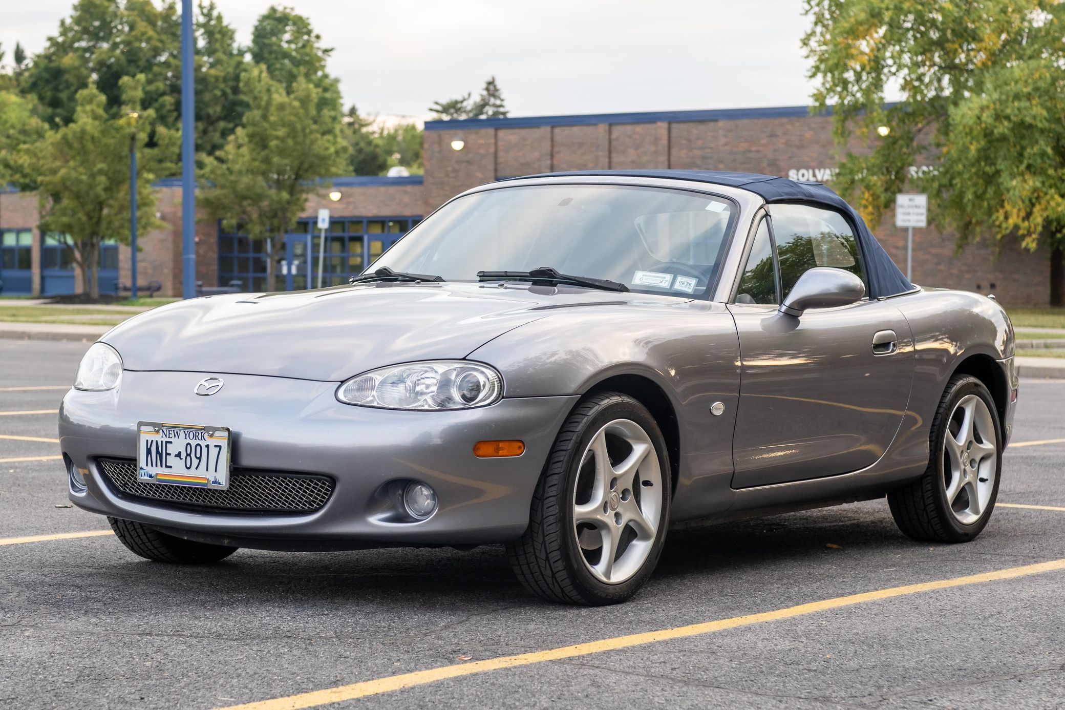 2003 Mazda MX-5 Miata