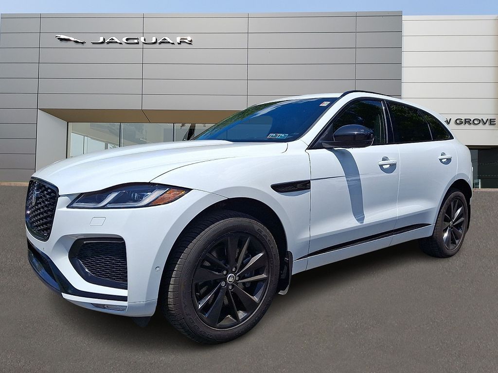 2026 Jaguar F-PACE P250 R-Dynamic S