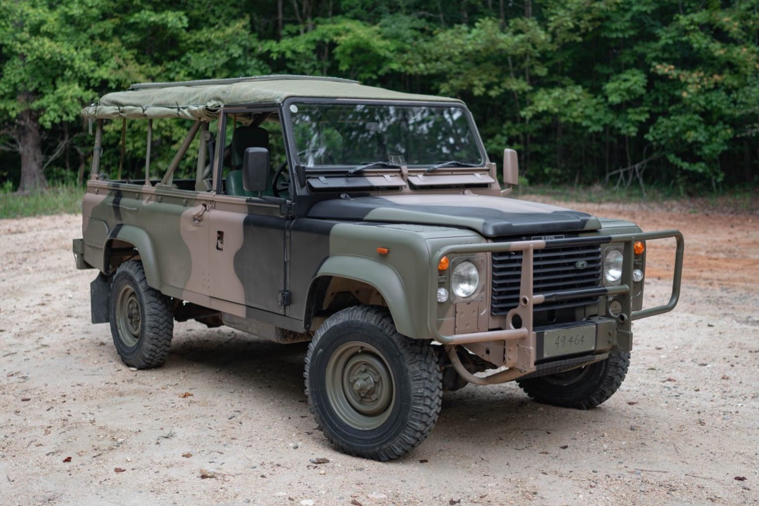1989 Land Rover Defender 110