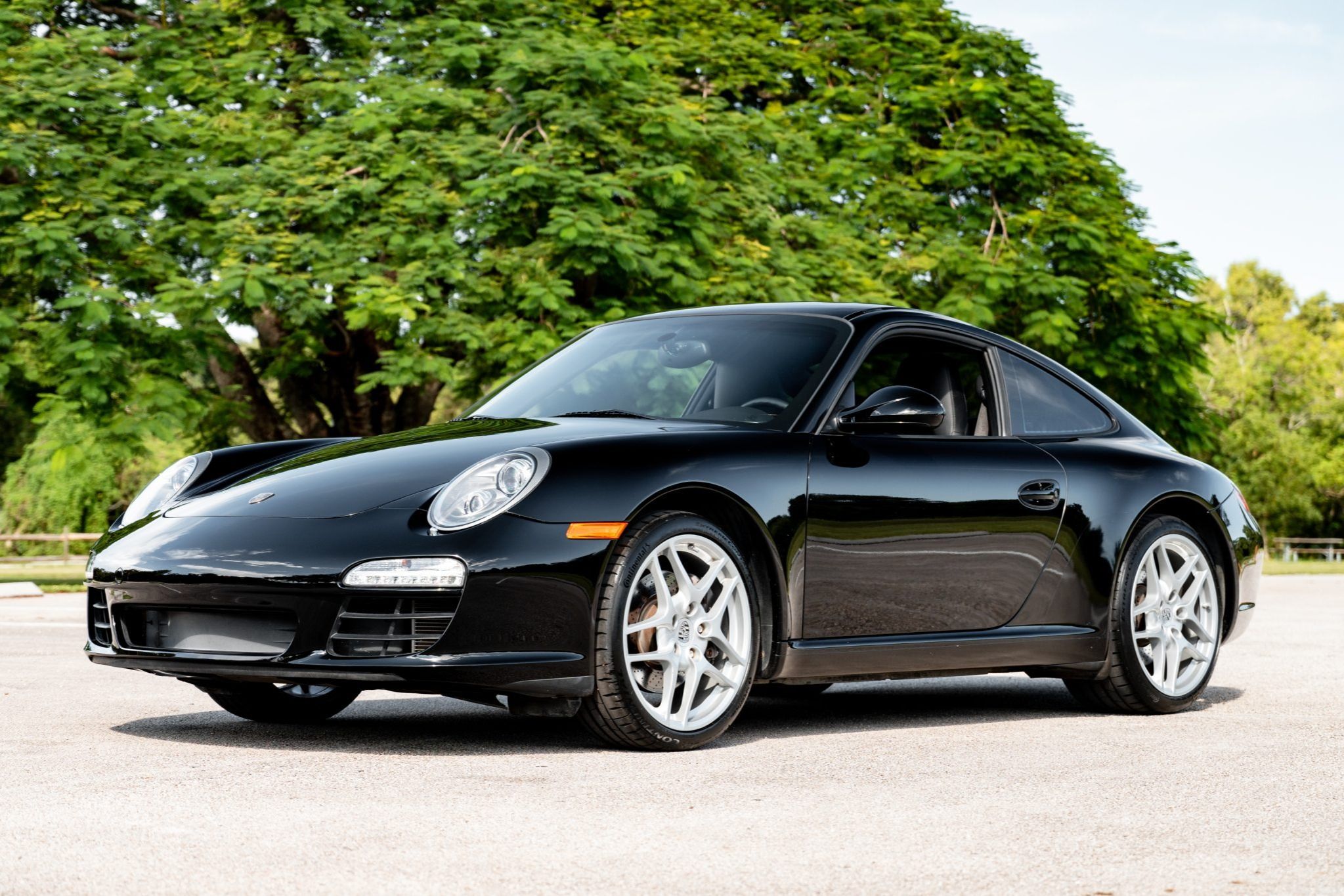 2011 Porsche 911 Carrera