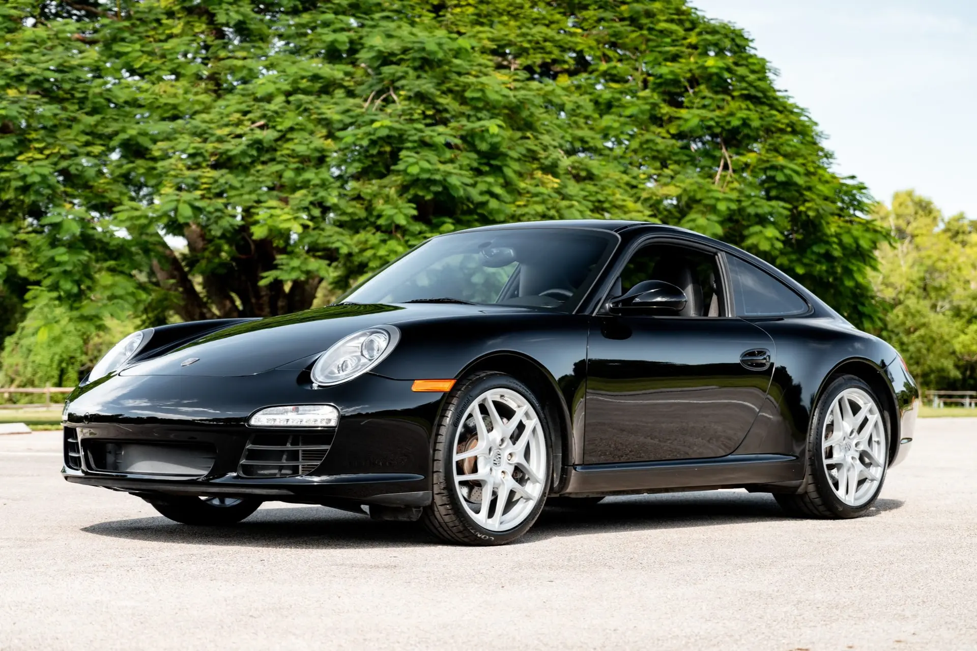 2011 Porsche 911 Carrera