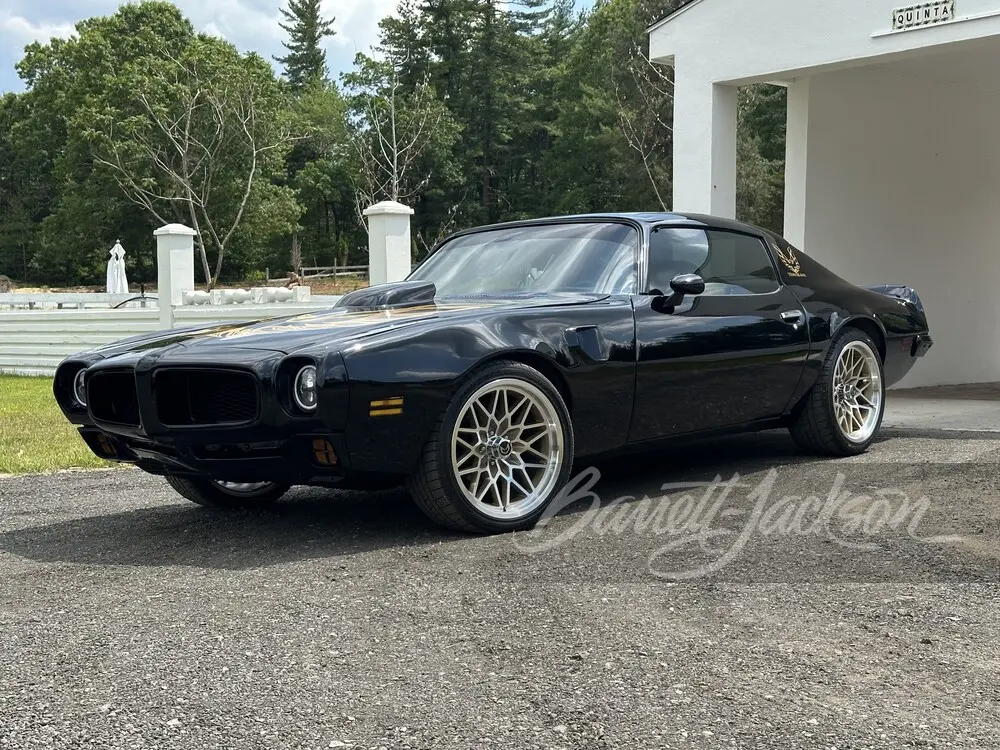 1970 Pontiac Firebird, sold Jun 2026