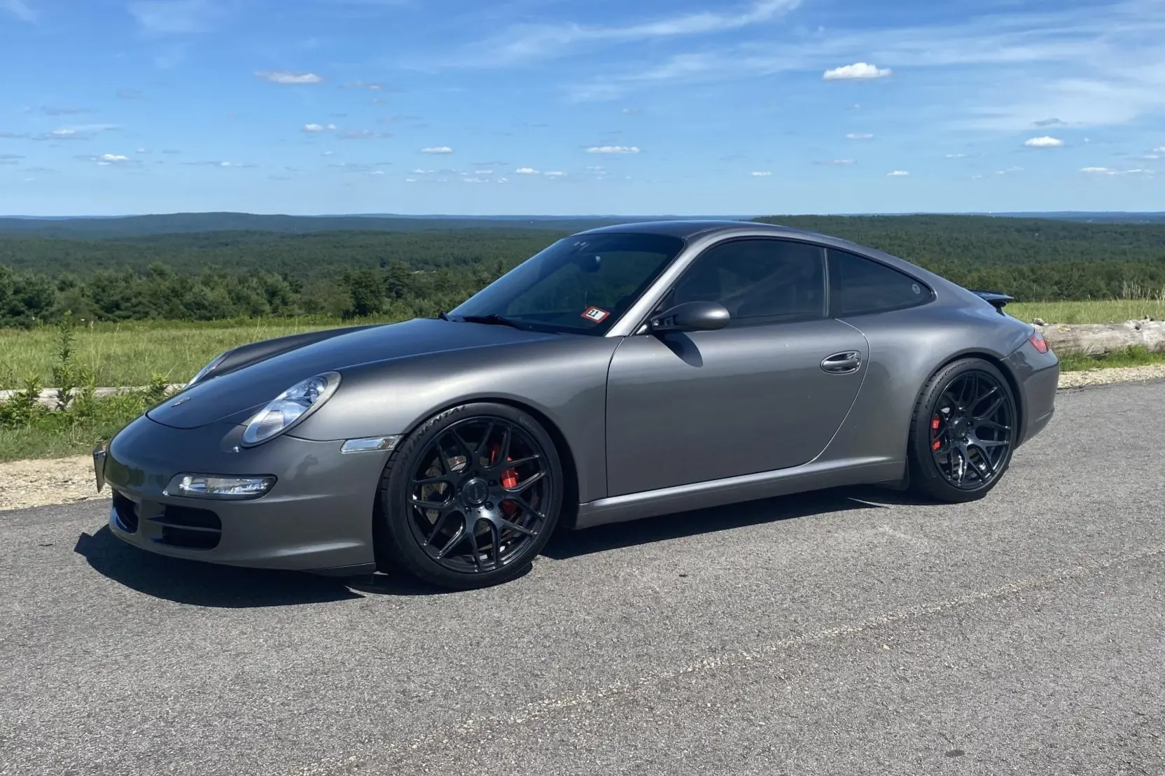 2007 Porsche 911 Carrera S