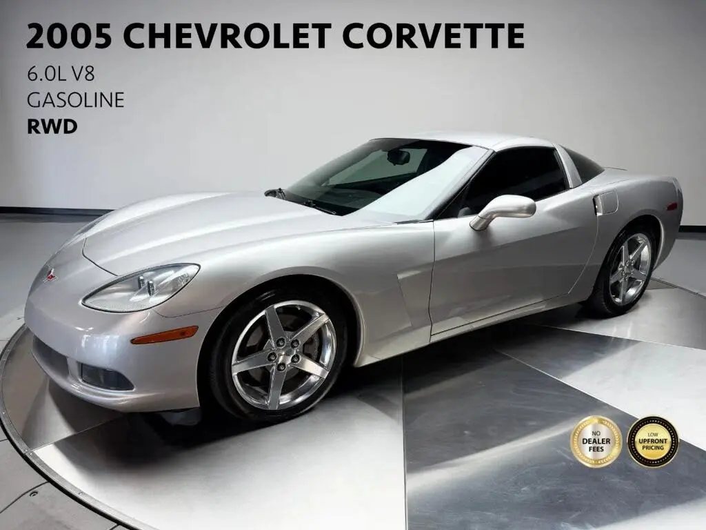 2005 Chevrolet Corvette