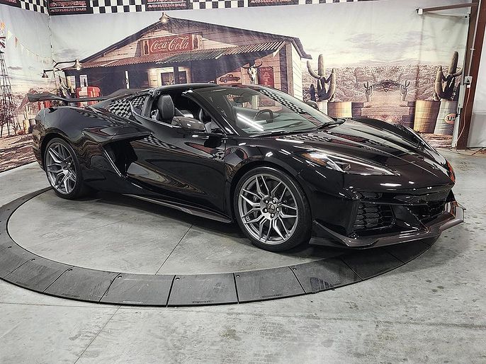 2023 Chevrolet Corvette Z06