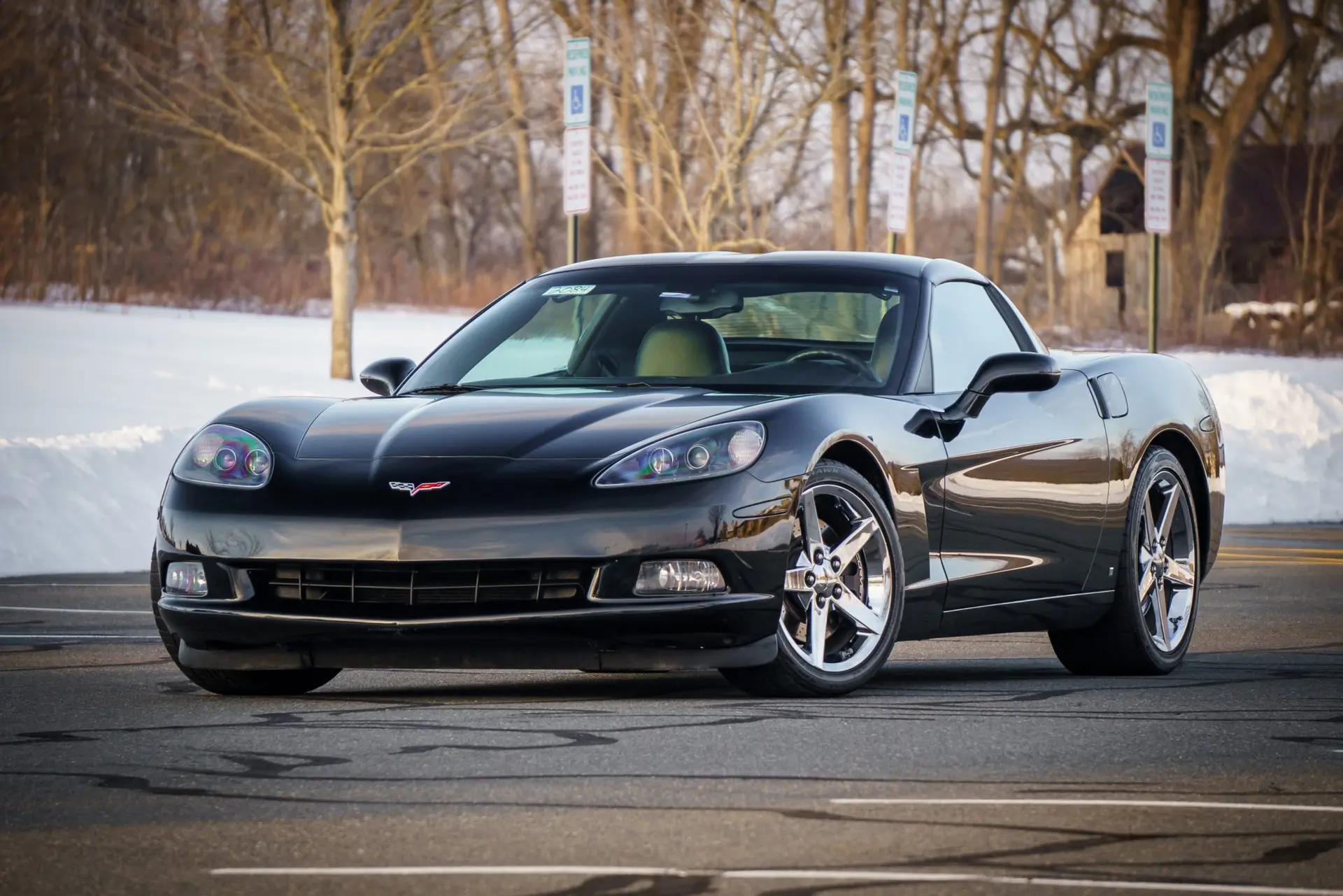 2007 Chevrolet Corvette