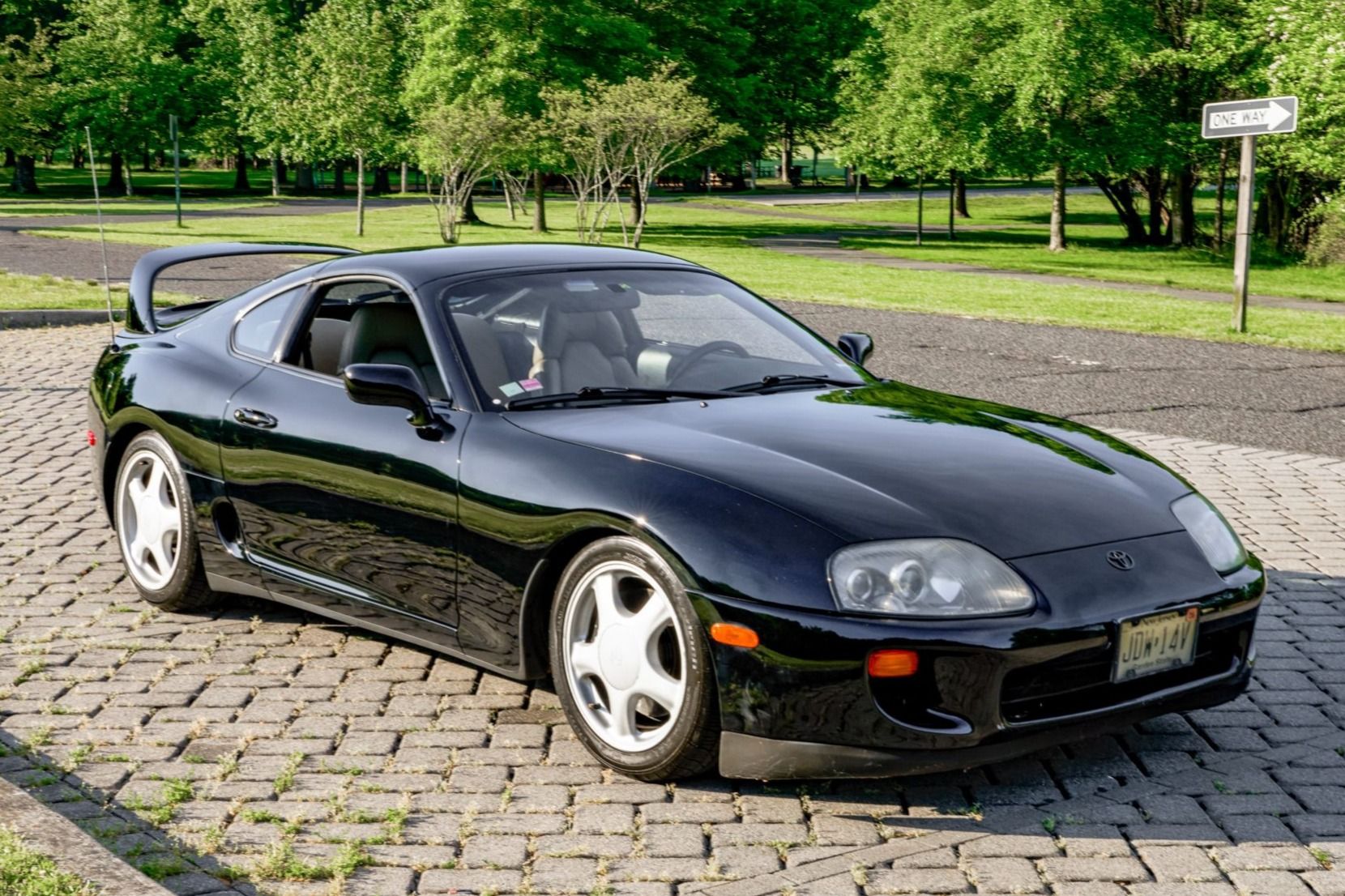 1993 Toyota Supra Turbo