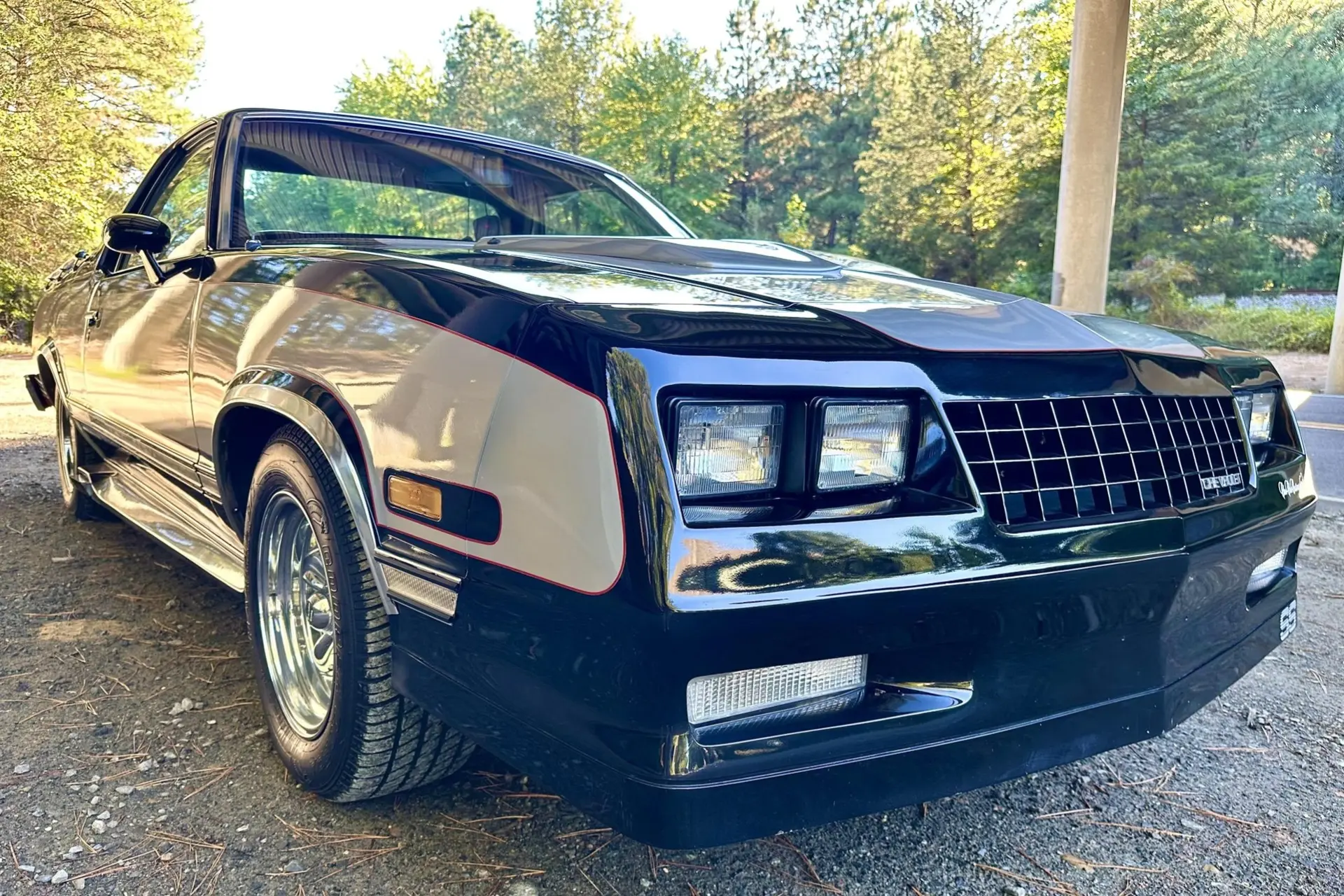 1985 Chevrolet El Camino