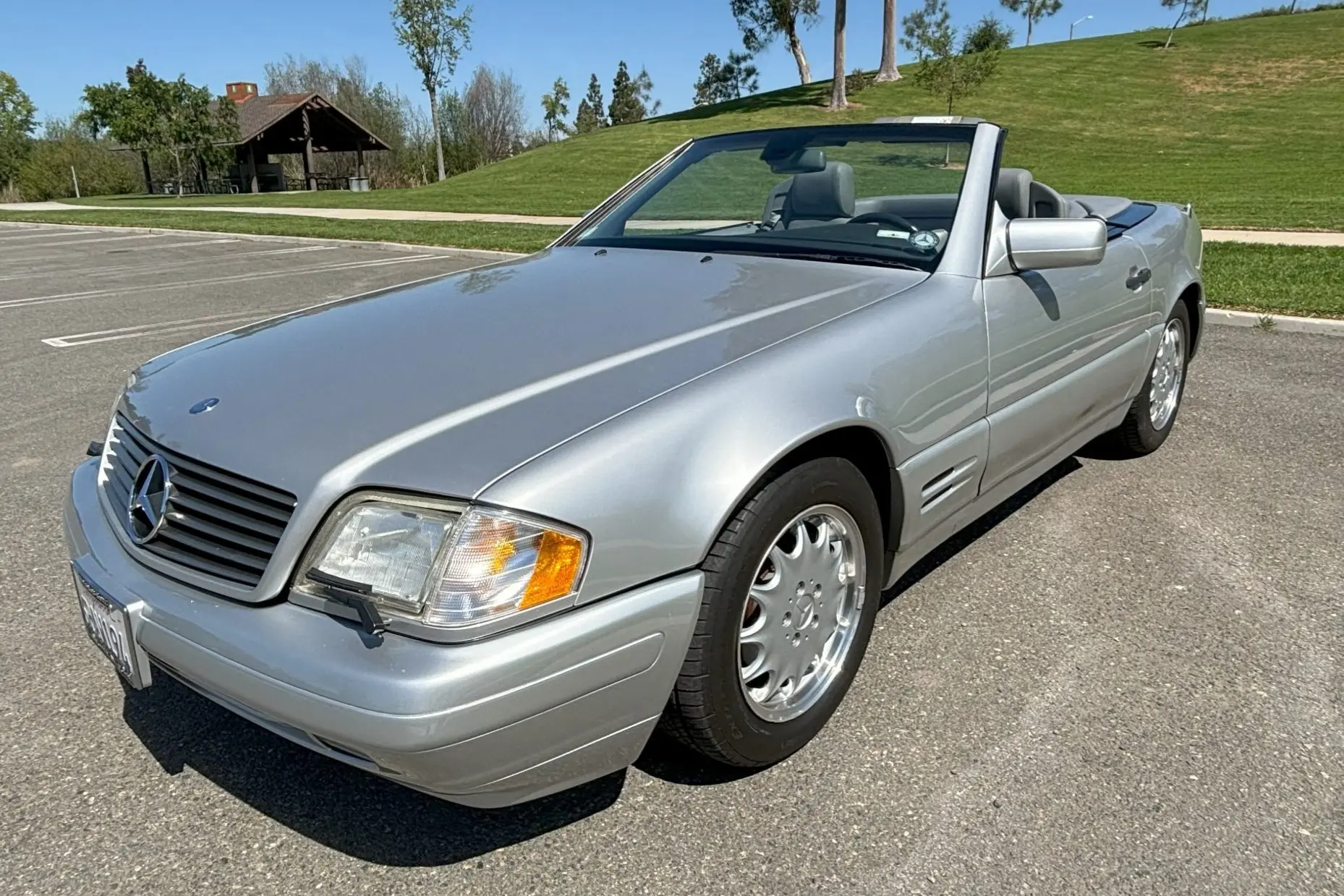 1998 Mercedes-Benz SL-Class SL500
