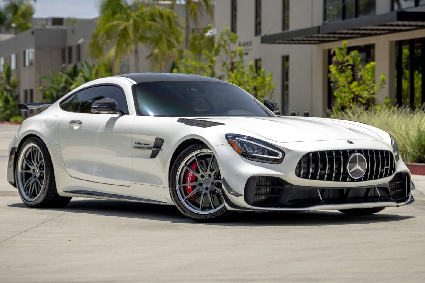 2020 Mercedes-Benz AMG GT