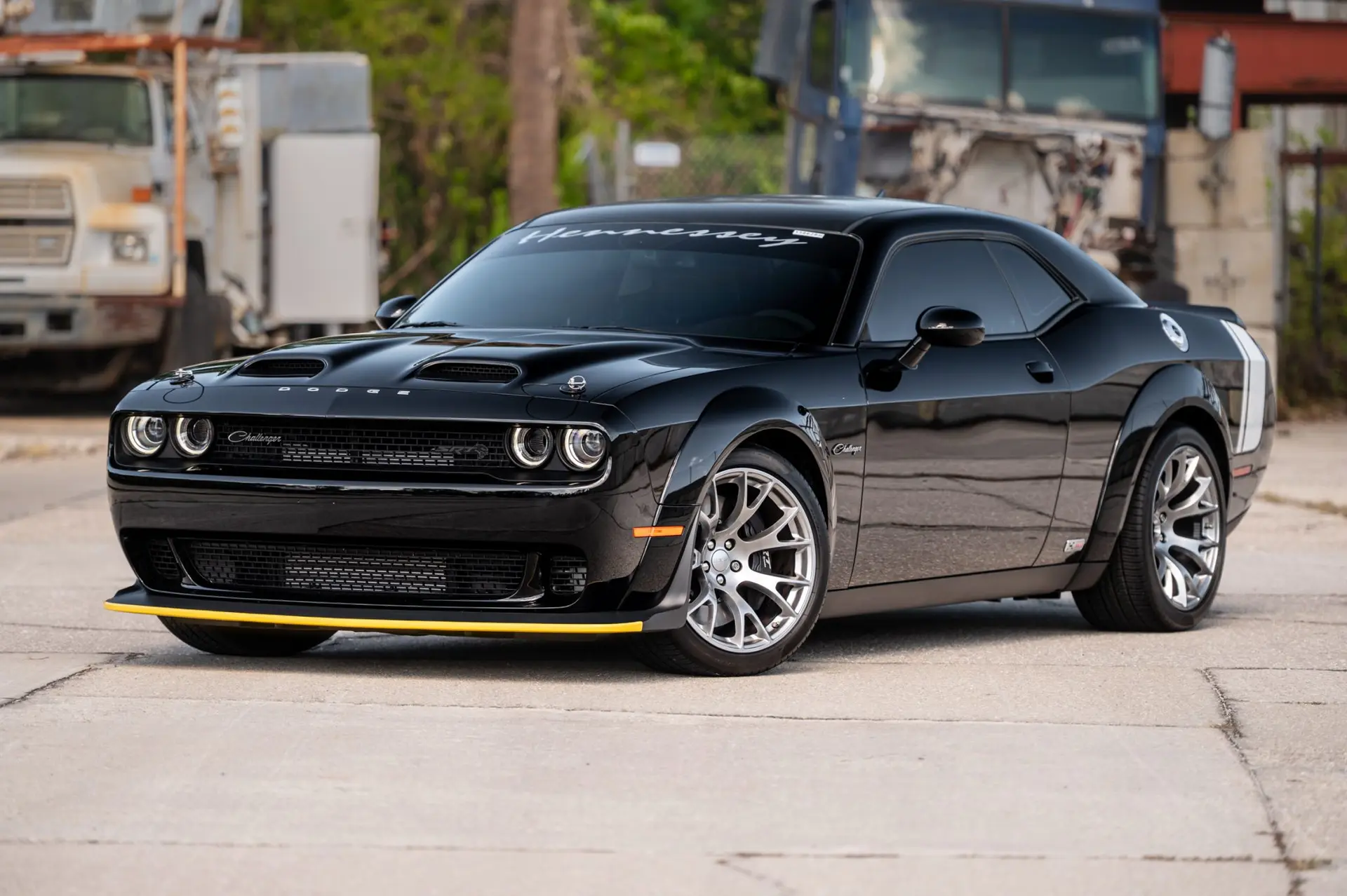 2023 Dodge Challenger SRT Hellcat