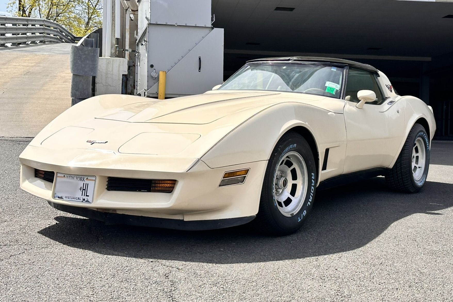 1981 Chevrolet Corvette