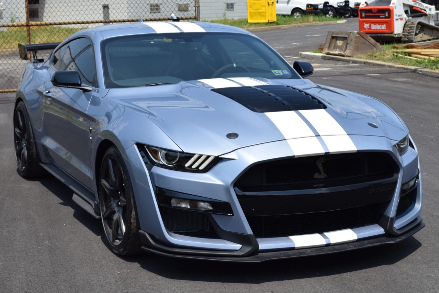 2022 Ford Mustang