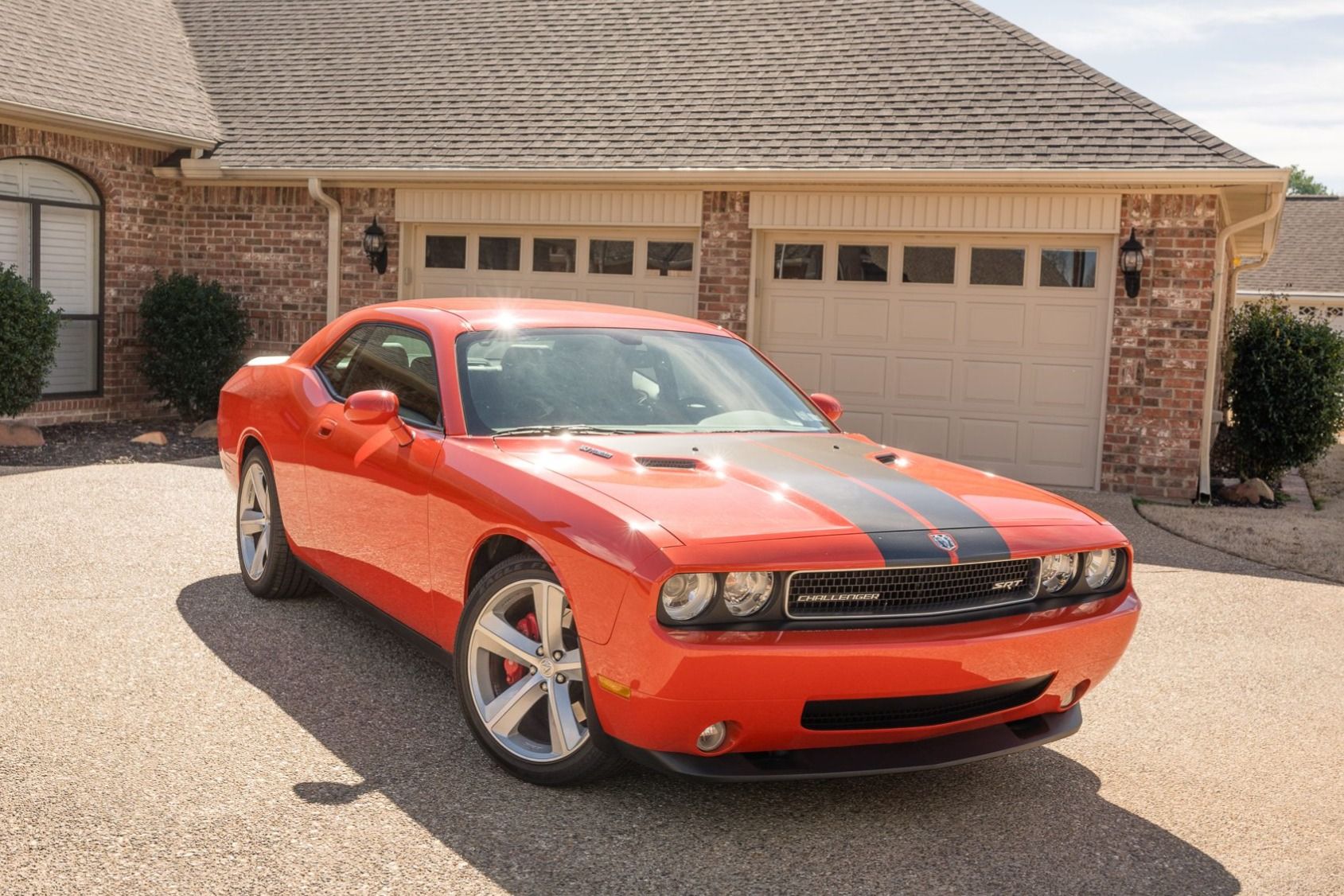 2008 Dodge Challenger SRT8