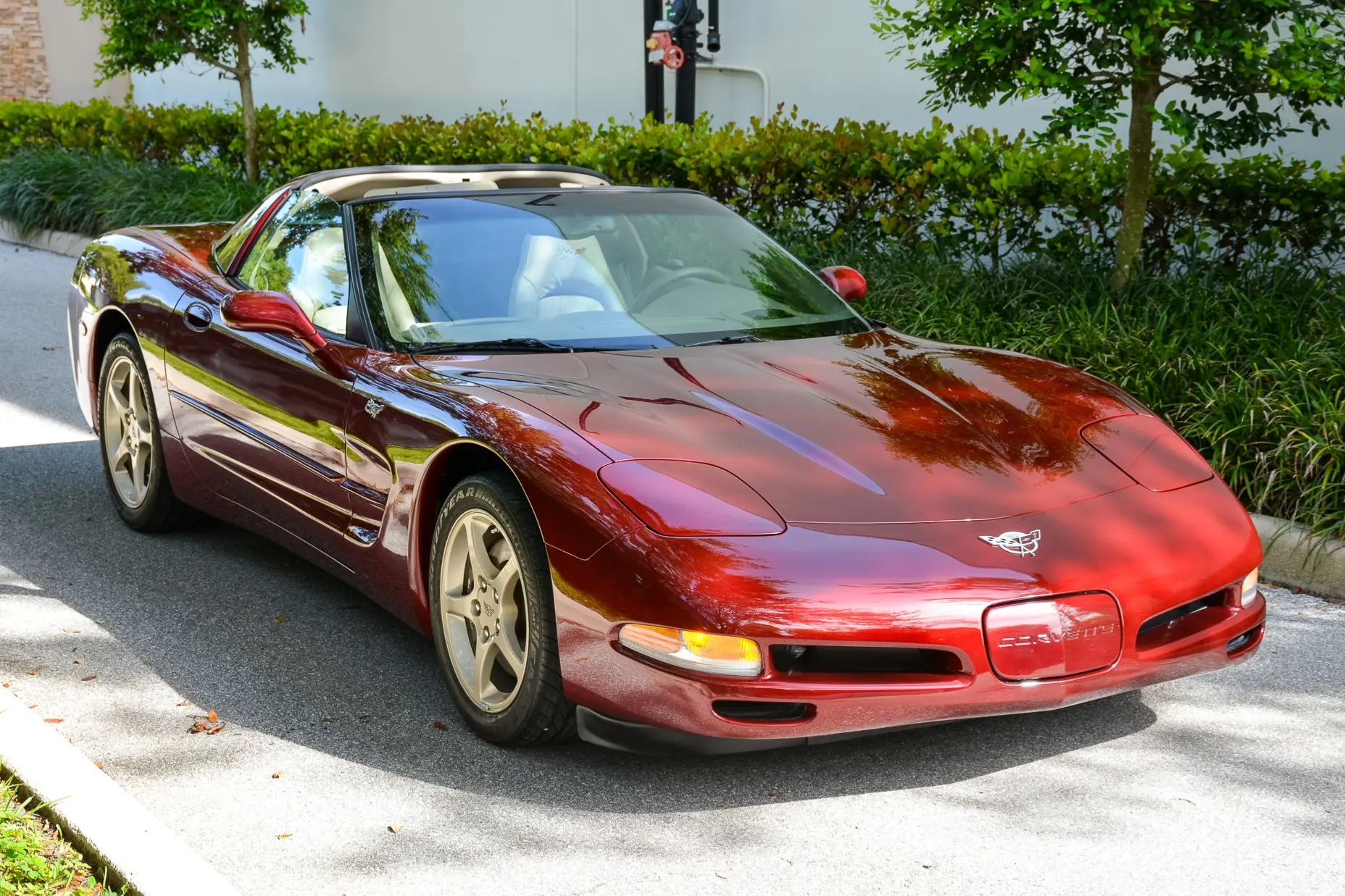 2003 Chevrolet Corvette
