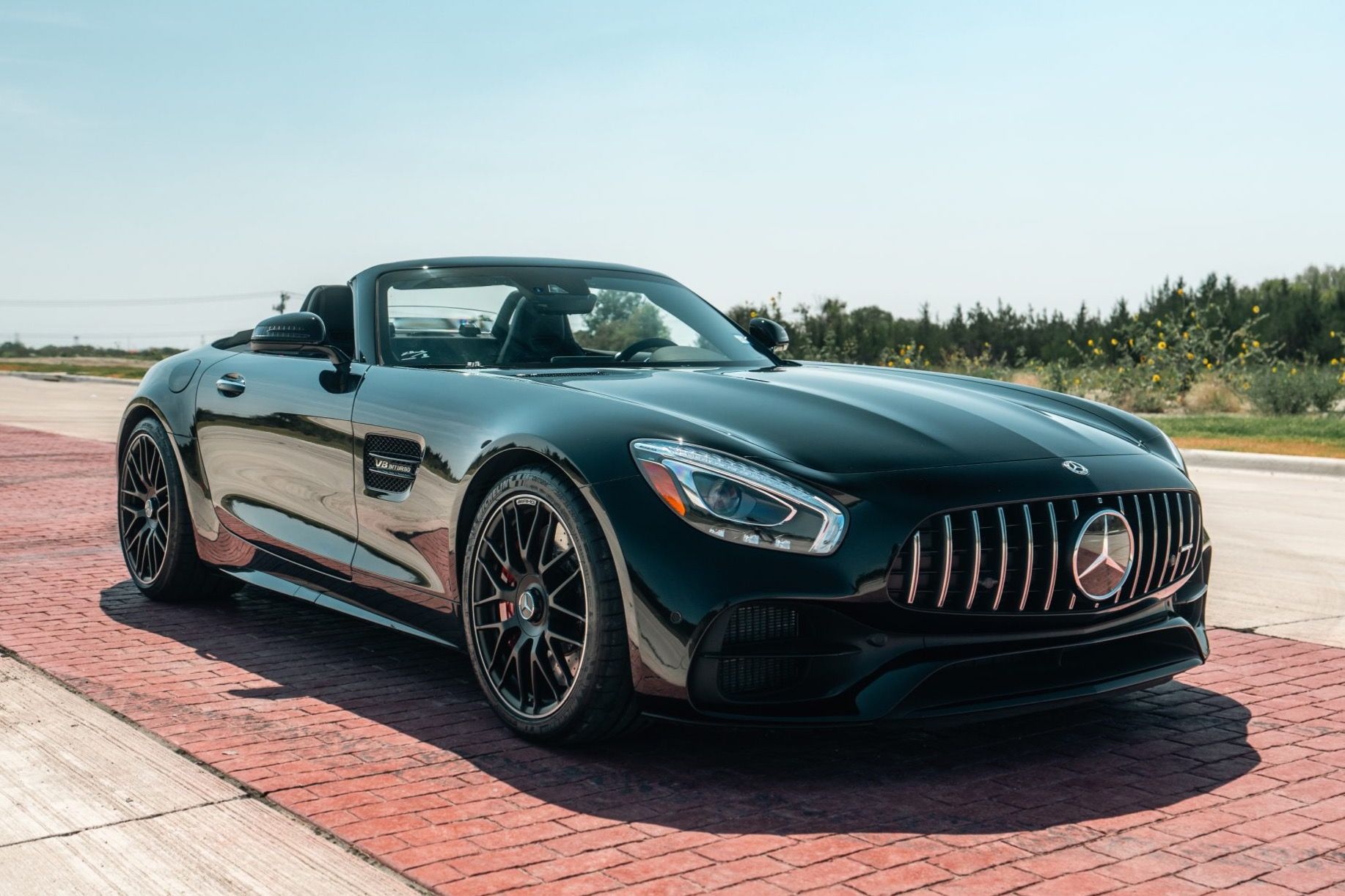 2018 Mercedes-Benz AMG GT GT C