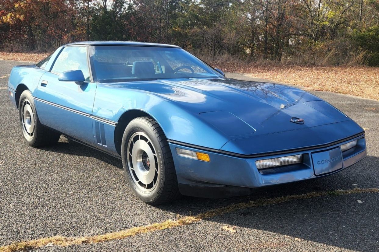 1985 Chevrolet Corvette