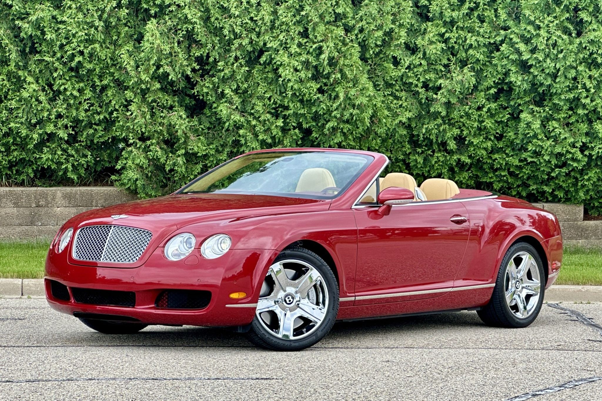 2008 Bentley Continental GT GTC