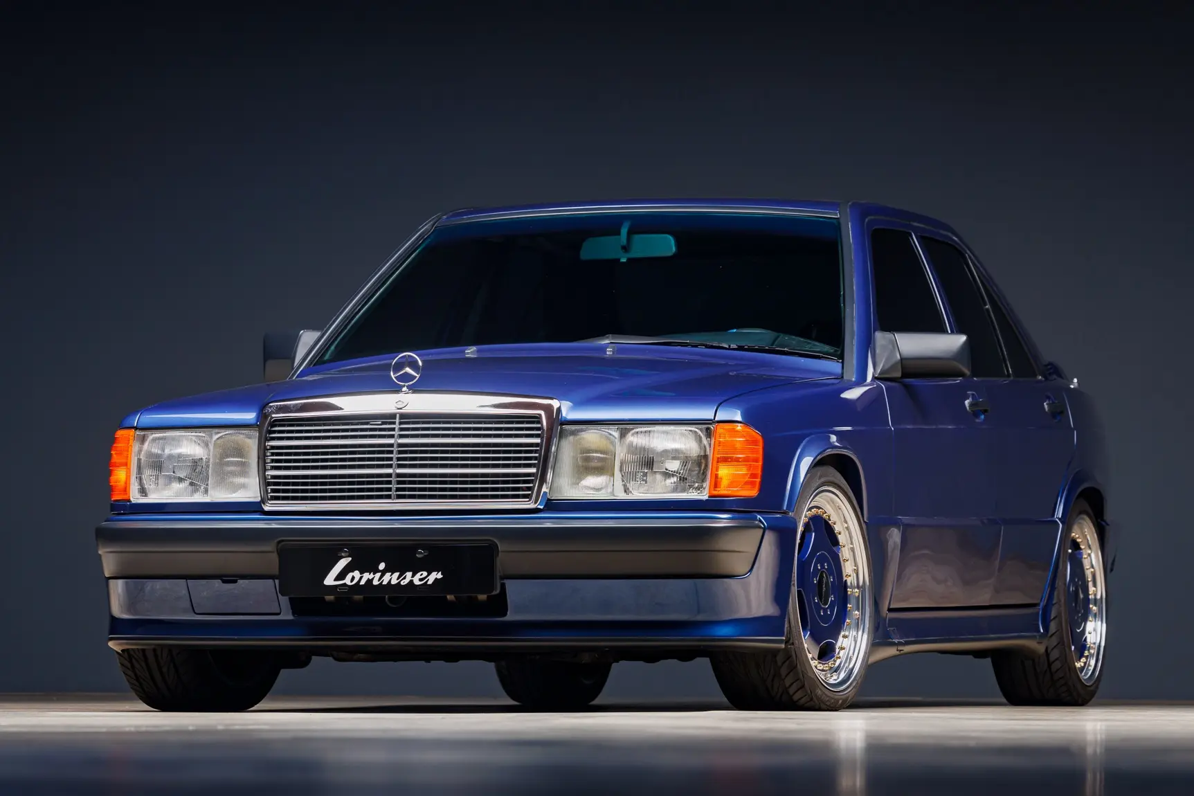 1986 Mercedes-Benz 190
