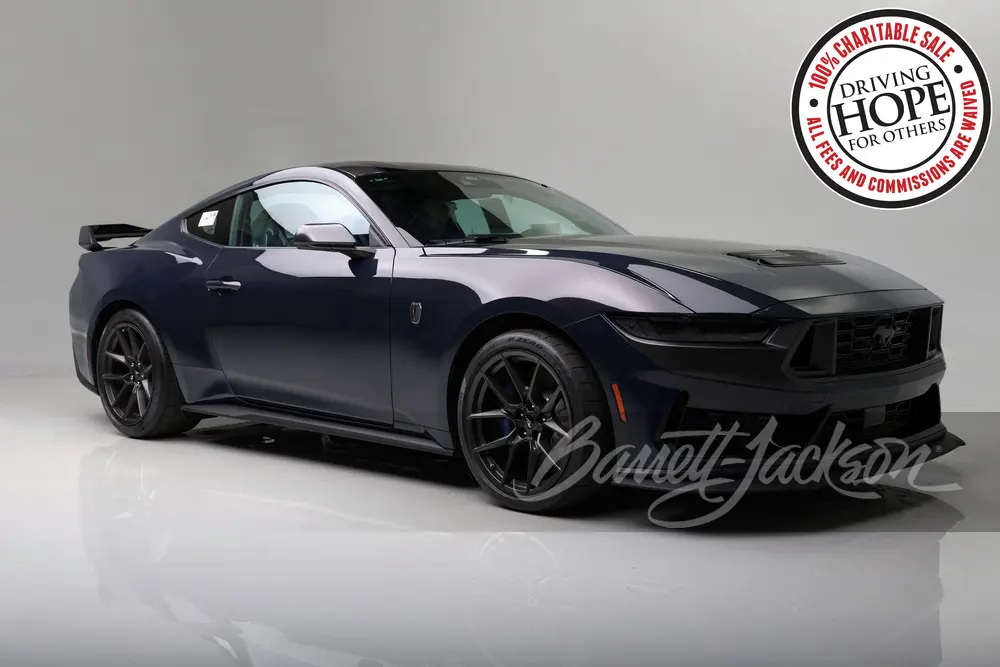 2024 Ford Mustang Dark Horse