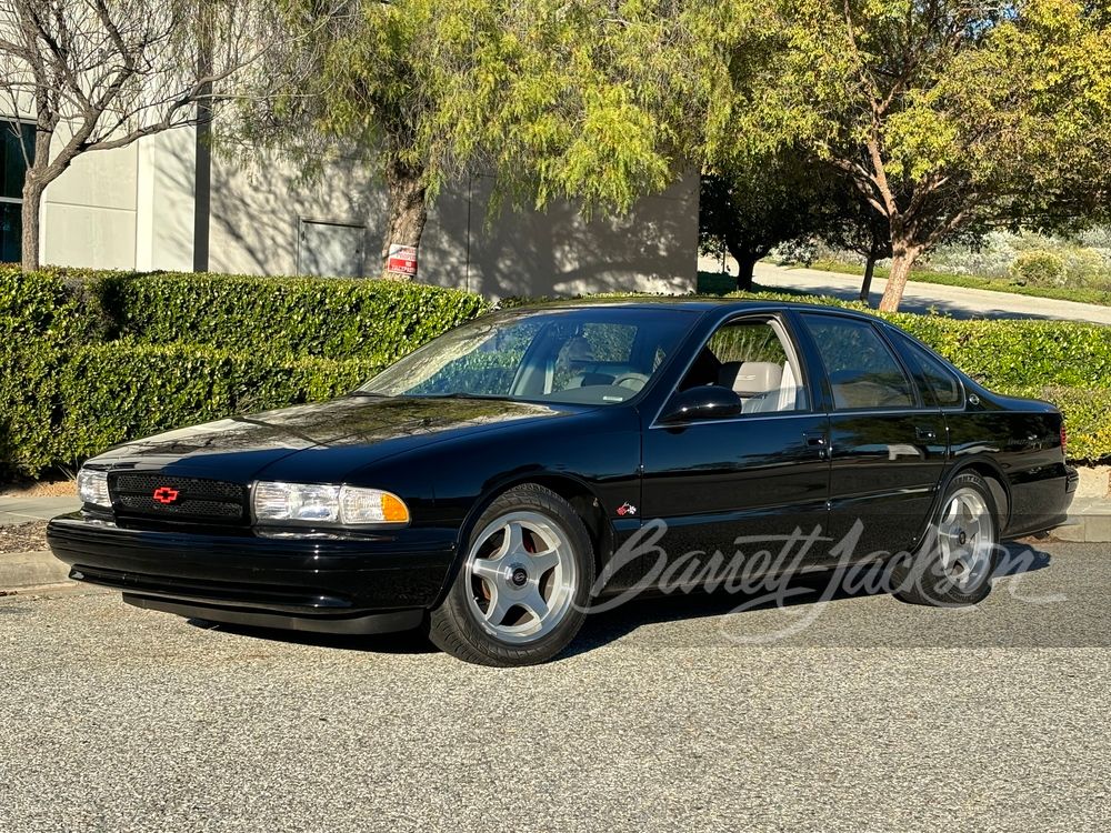 1996 Chevrolet Impala SS