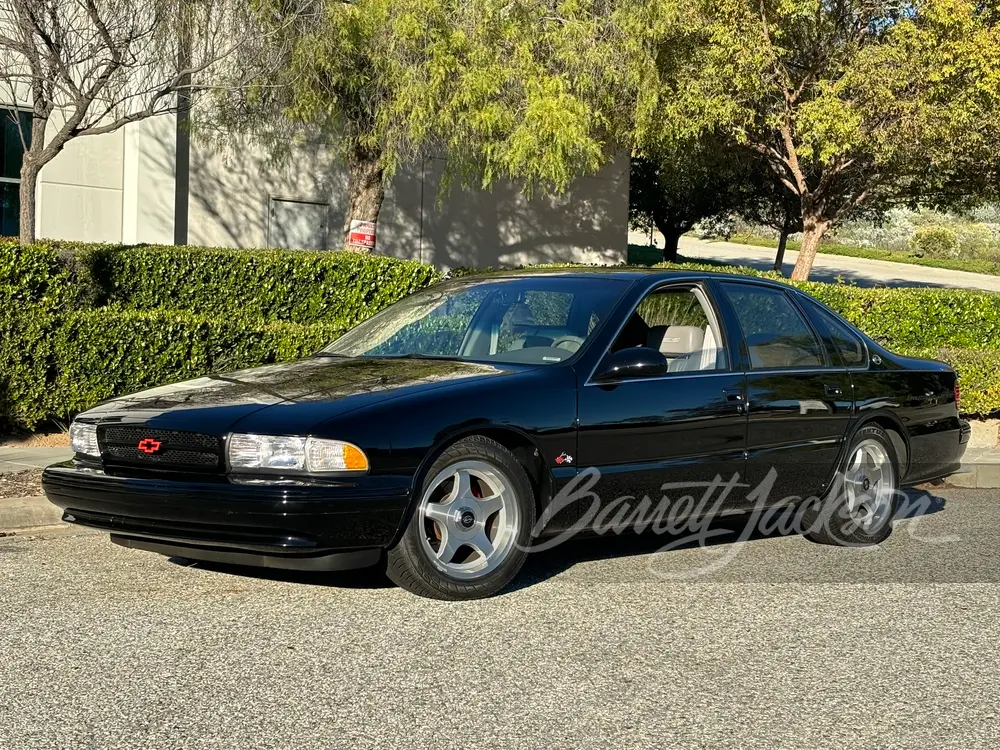 1996 Chevrolet Impala SS