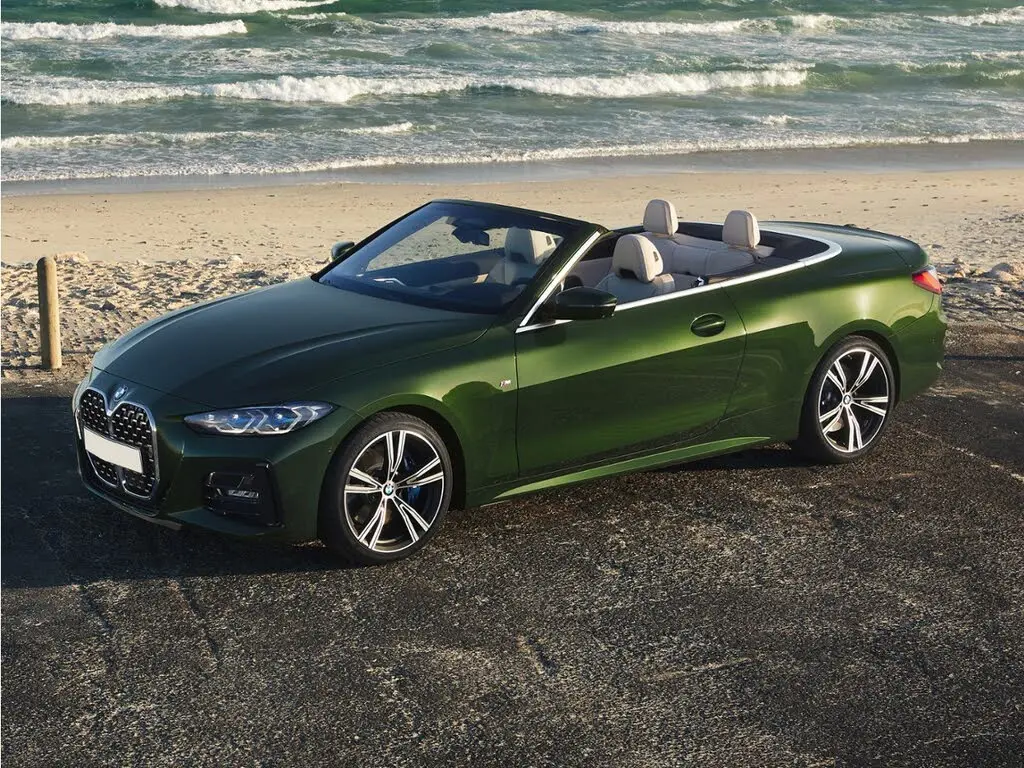 2024 BMW 4 Series Gran Coupe