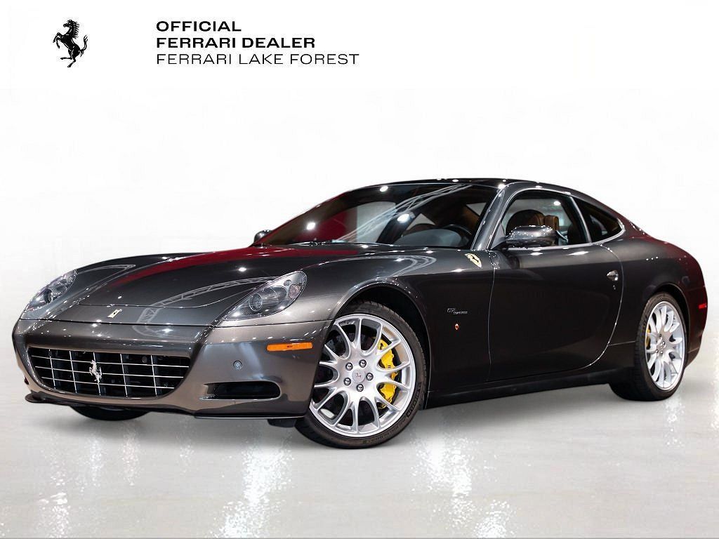 2008 Ferrari 612 Scaglietti