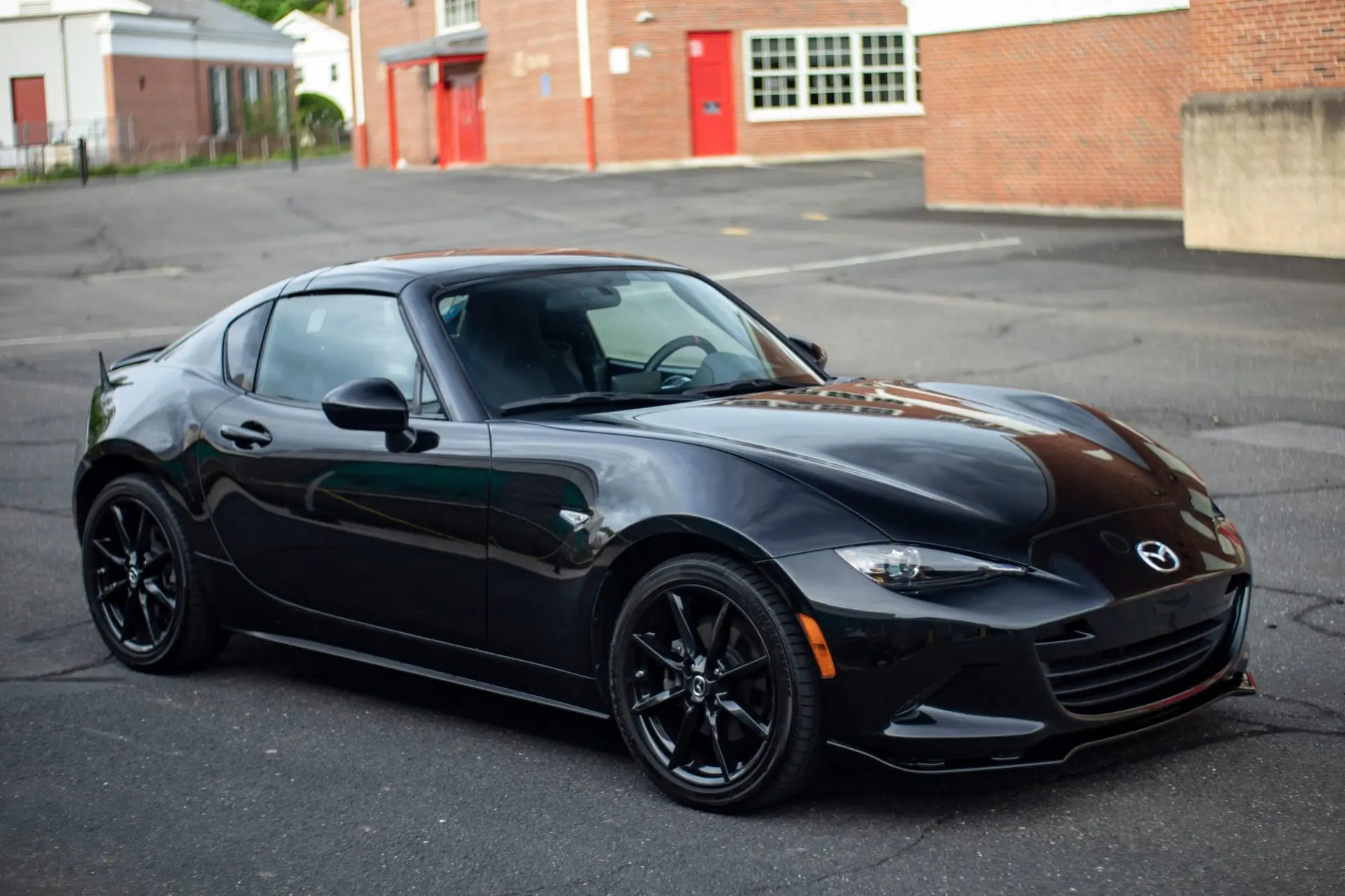 2019 Mazda MX-5 Miata