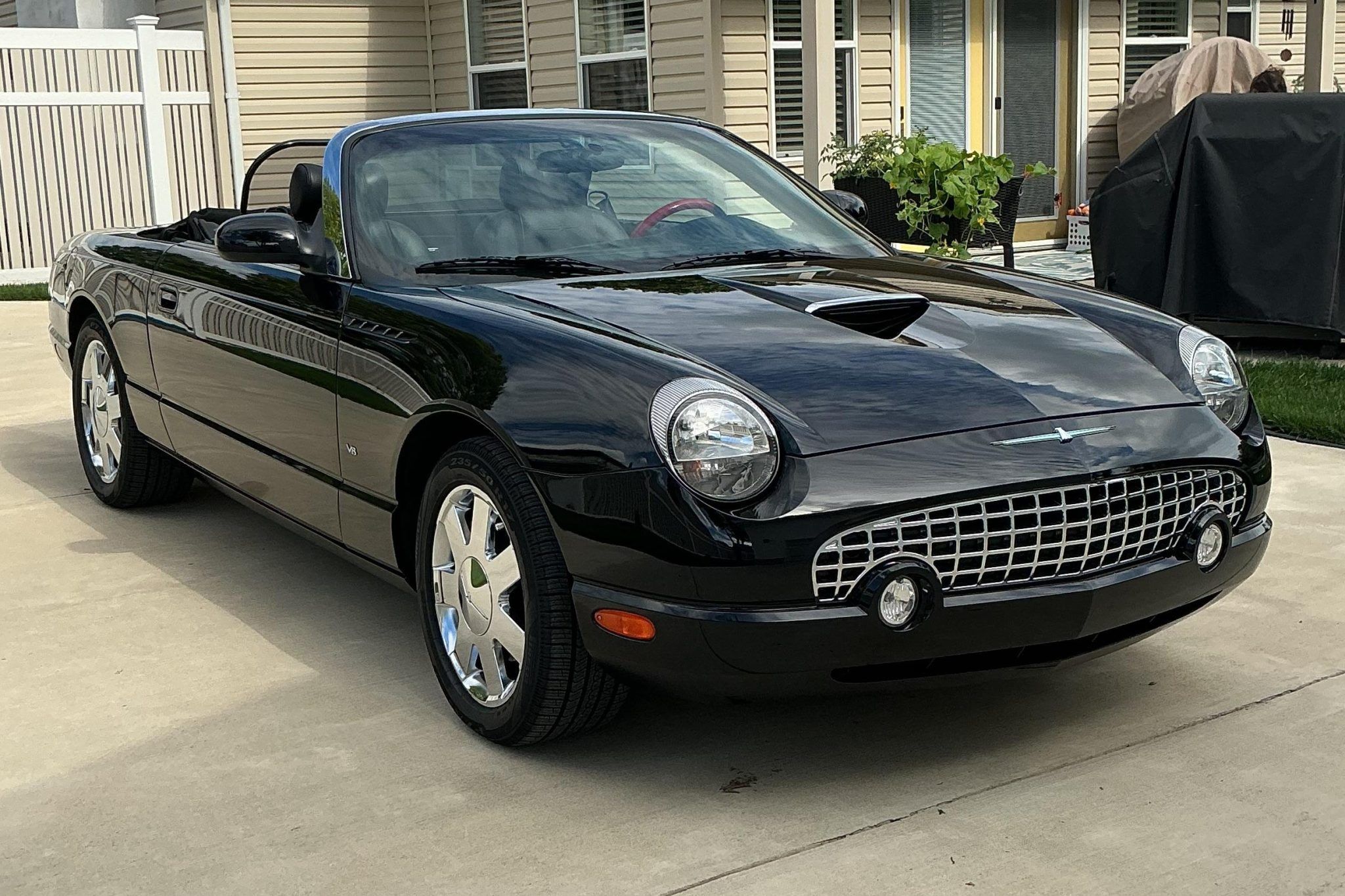 2003 Ford Thunderbird