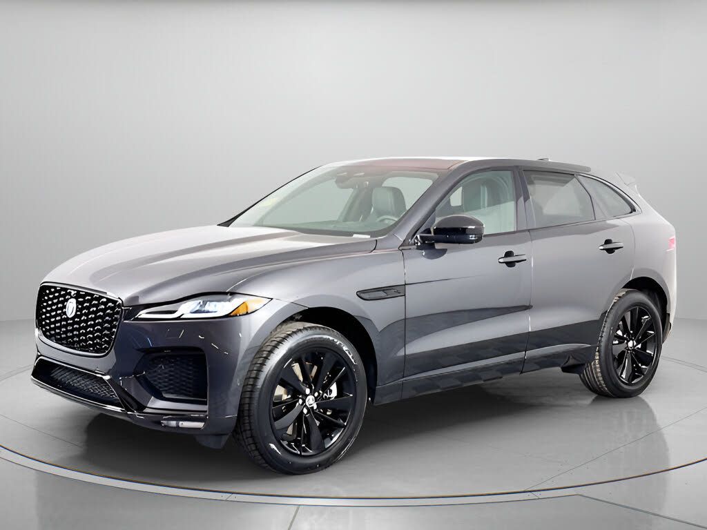 2026 Jaguar F-PACE P250 R-Dynamic S