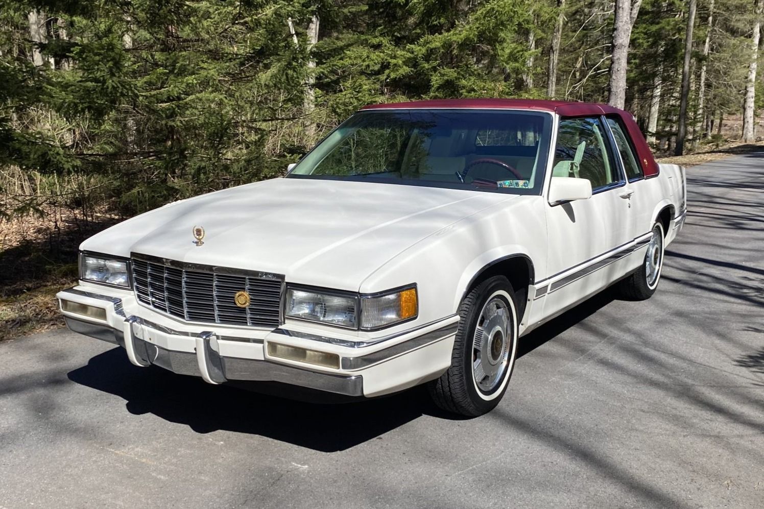1992 Cadillac DeVille