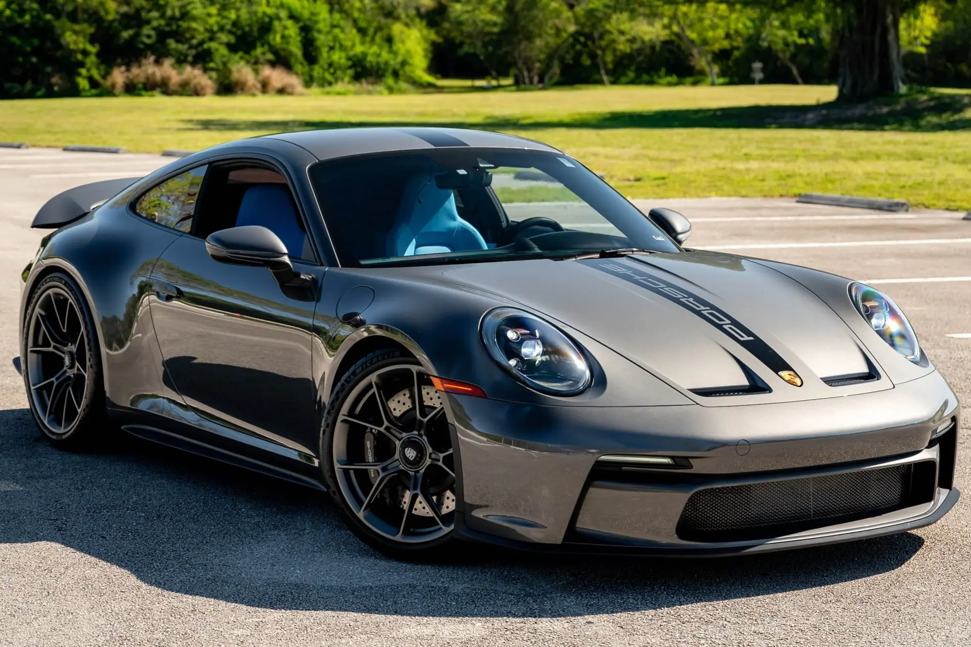 2022 Porsche 911 GT3 Touring