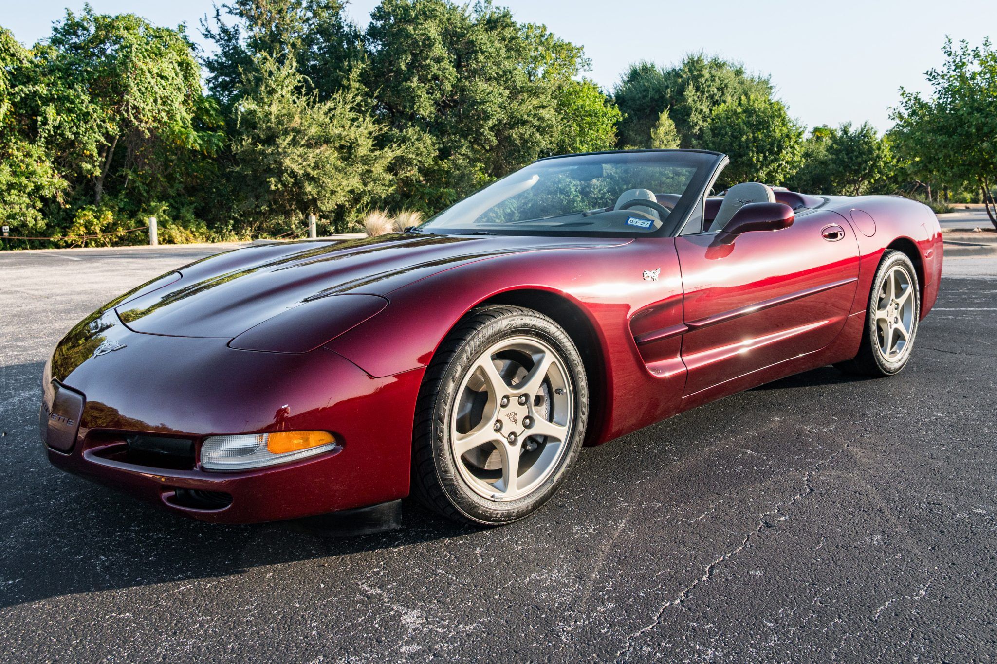 2003 Chevrolet Corvette