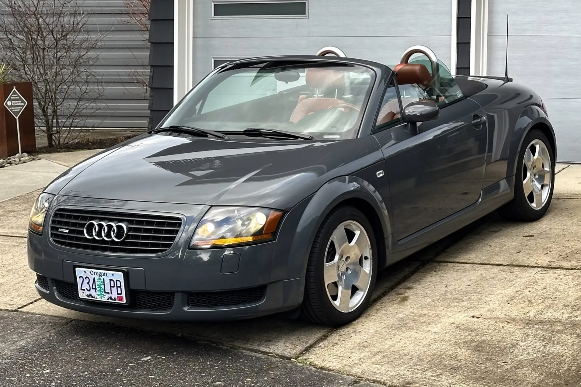 2001 Audi TT Roadster