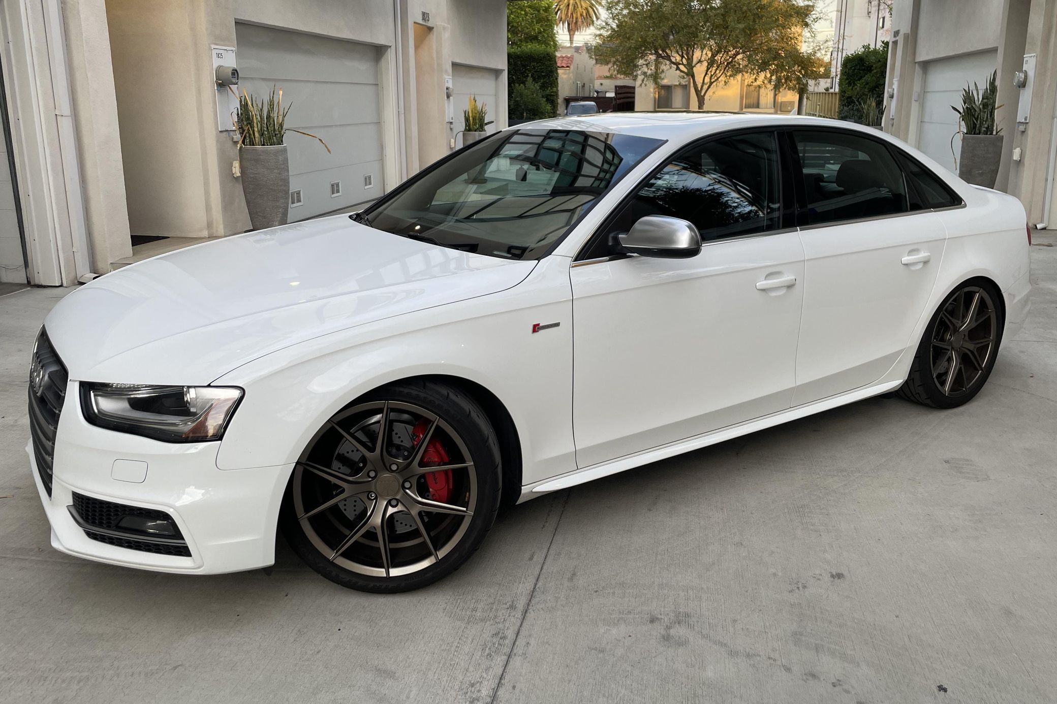 2013 Audi S4