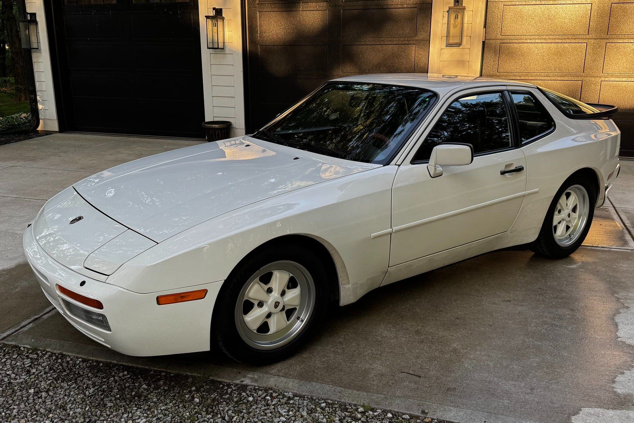 1986 Porsche 944 Turbo