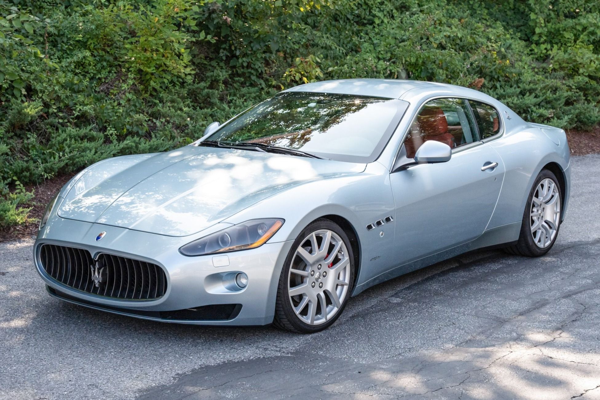 2008 Maserati GranTurismo