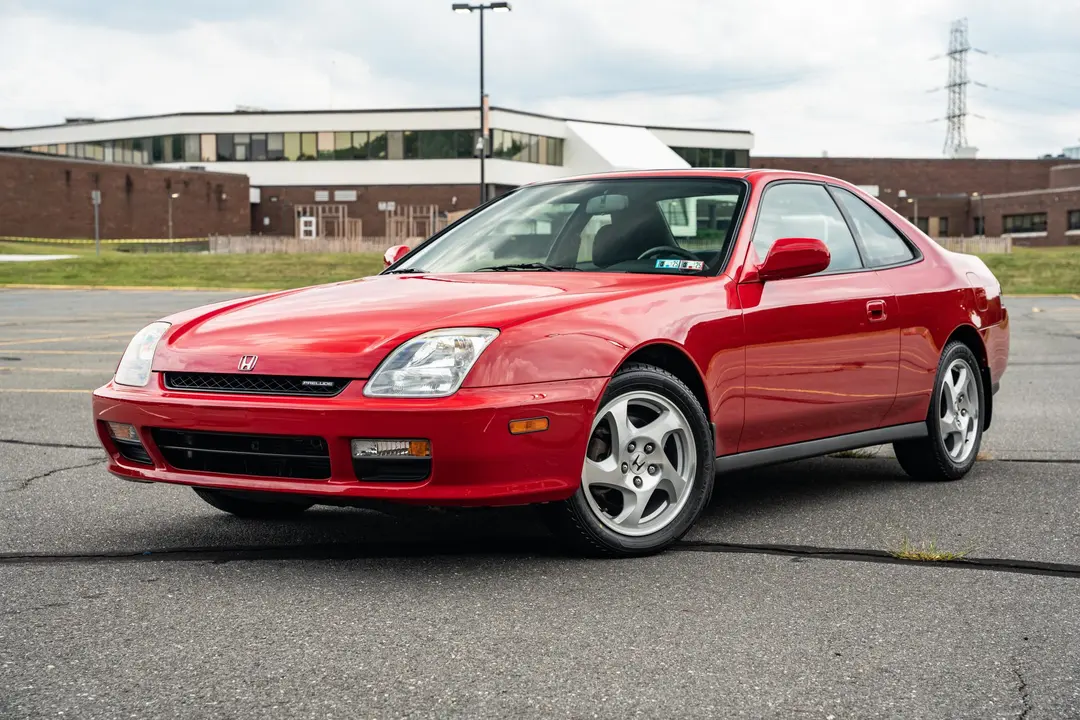 1997 Honda Prelude, sold Sep 2025