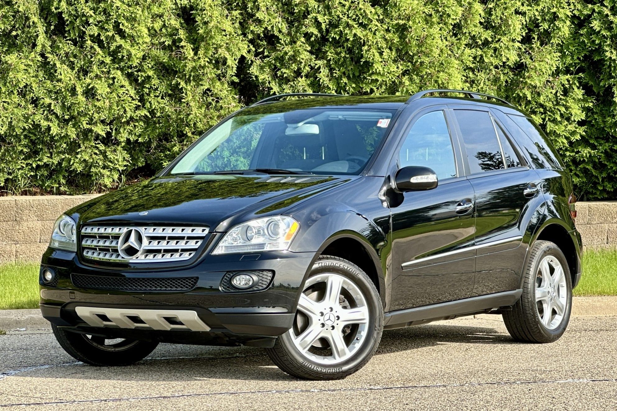 2006 Mercedes-Benz M-Class