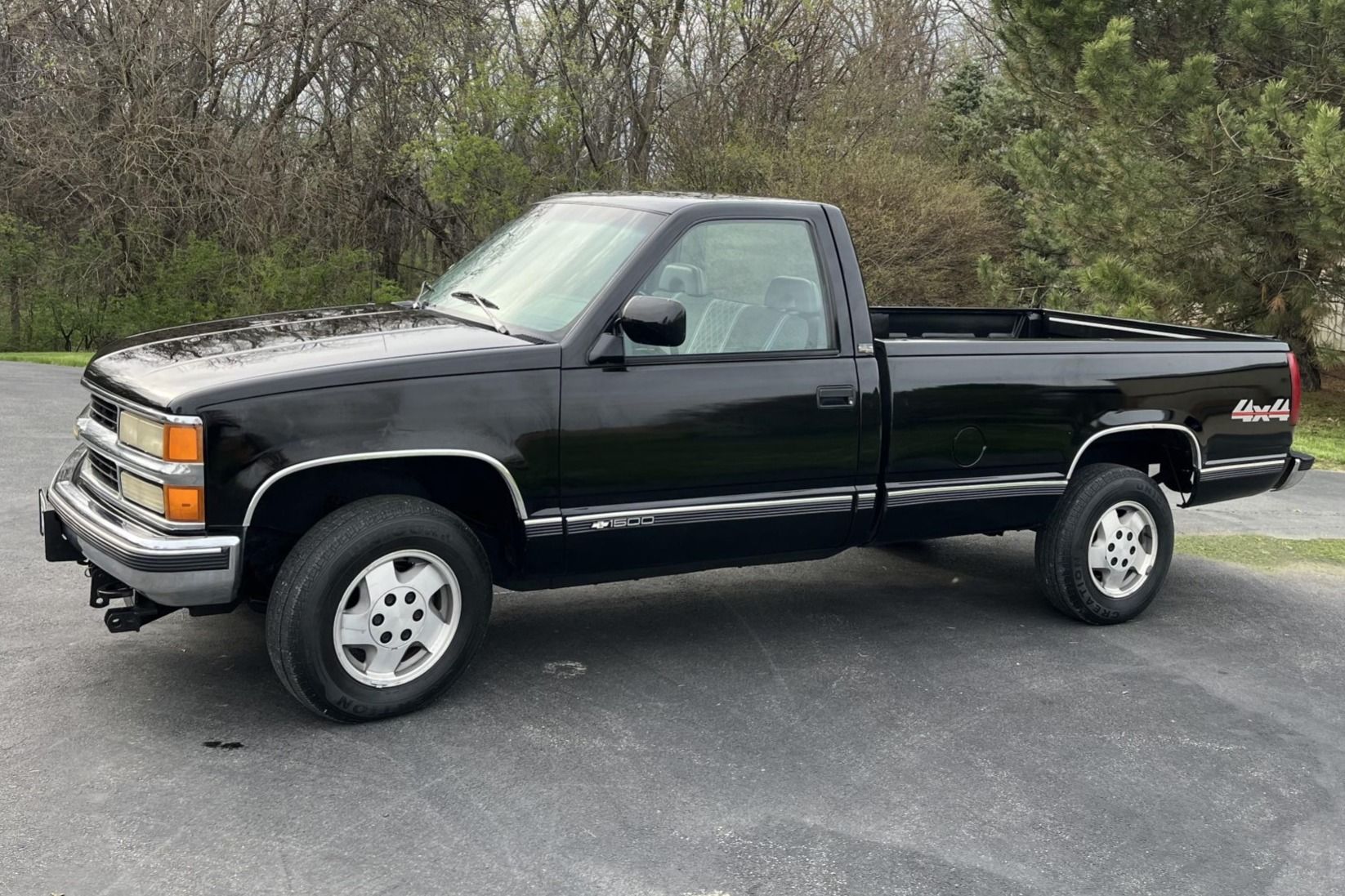 1994 Chevrolet C/K Pickup
