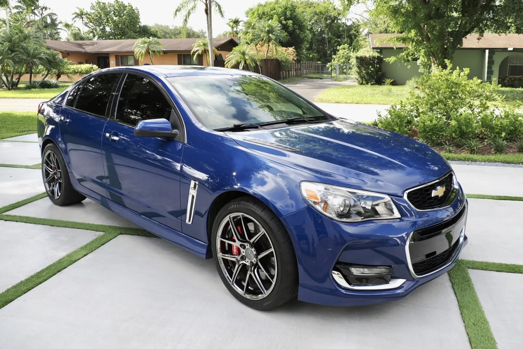 2017 Chevrolet SS