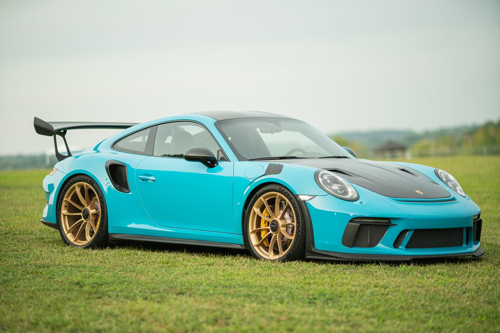 2019 Porsche 911 GT3 RS