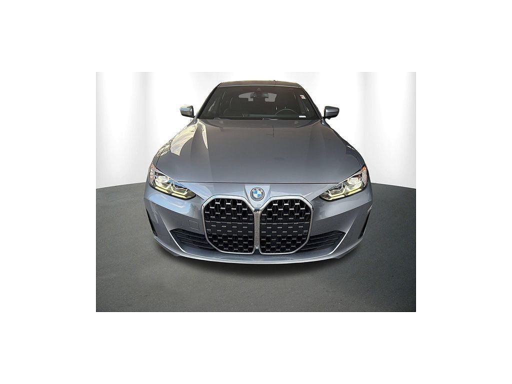 2024 BMW 4 Series Gran Coupe