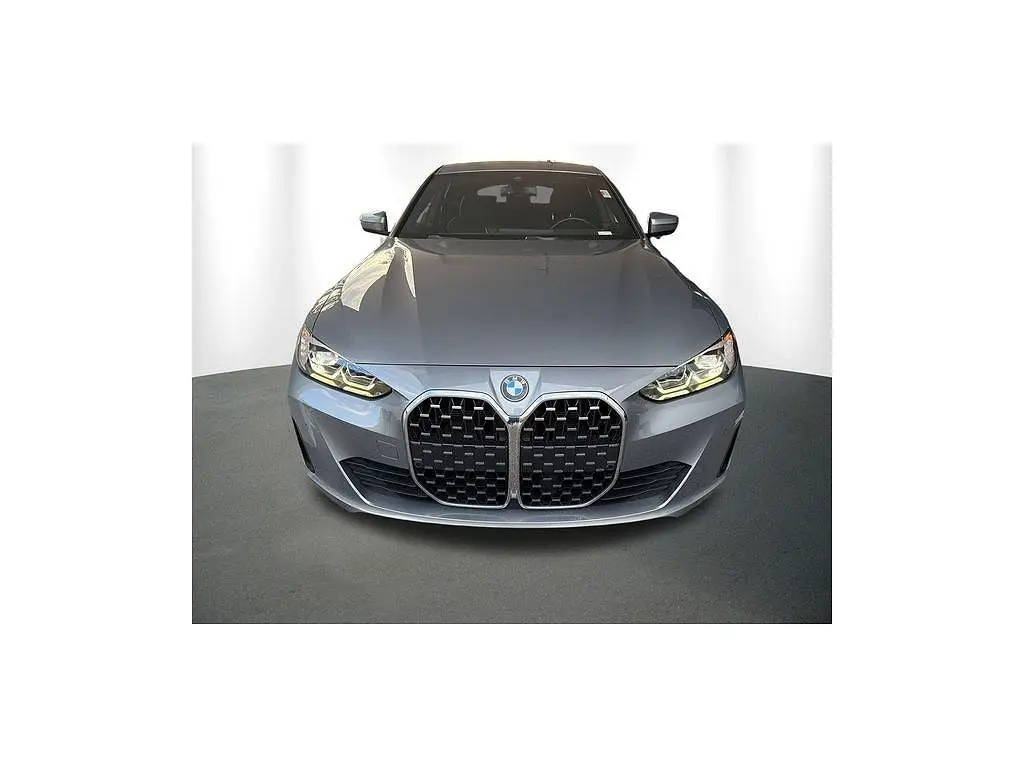 2024 BMW 4 Series Gran Coupe