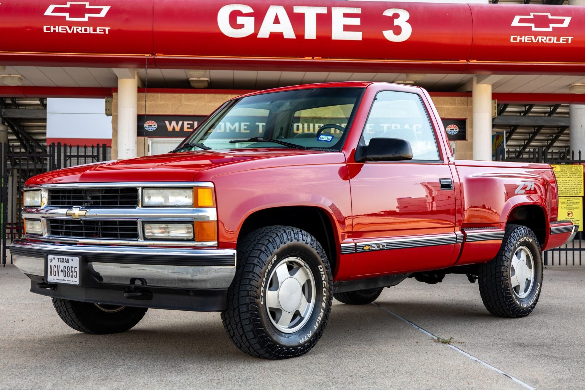 1996 Chevrolet C/K Pickup