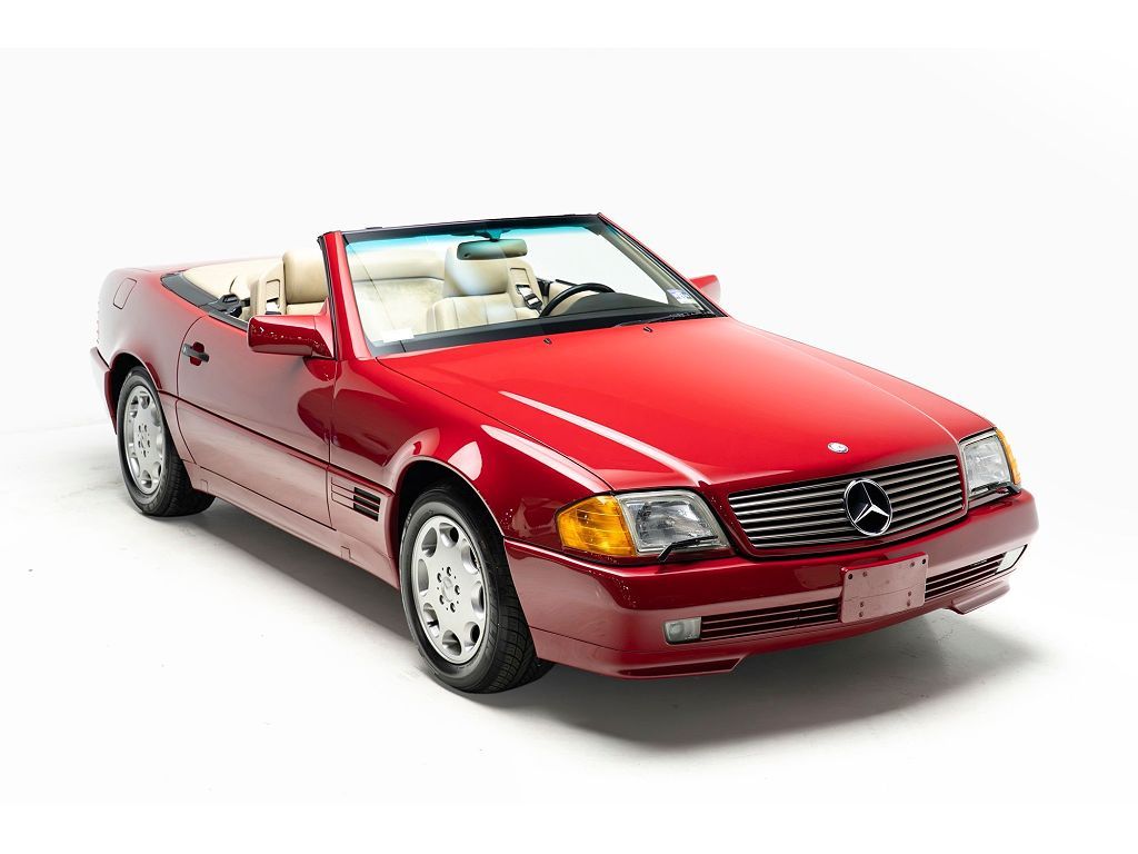 1994 Mercedes-Benz SL-Class SL500