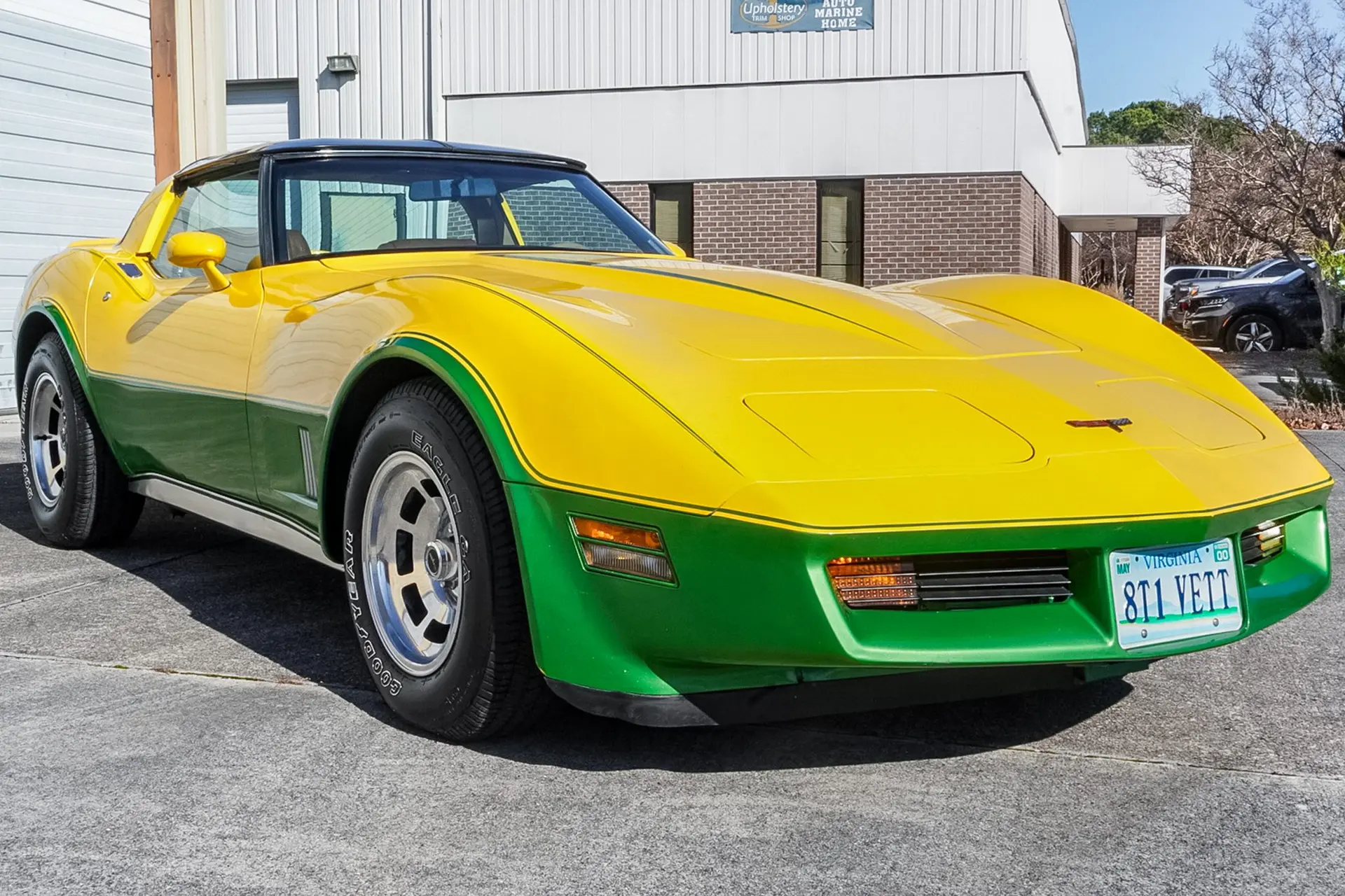 1981 Chevrolet Corvette